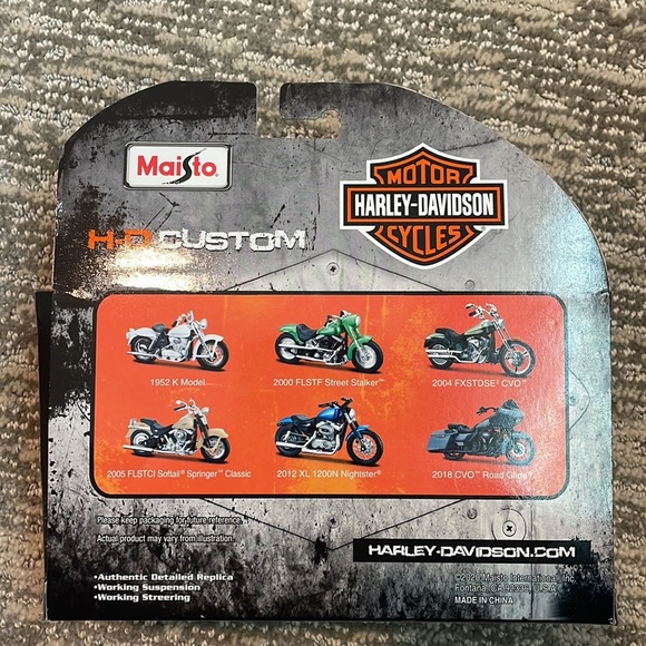 🖤Harley-Davidson🖤 - Picture 3 of 3